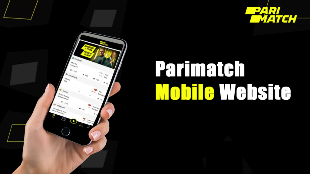 parimatch mobile website in India